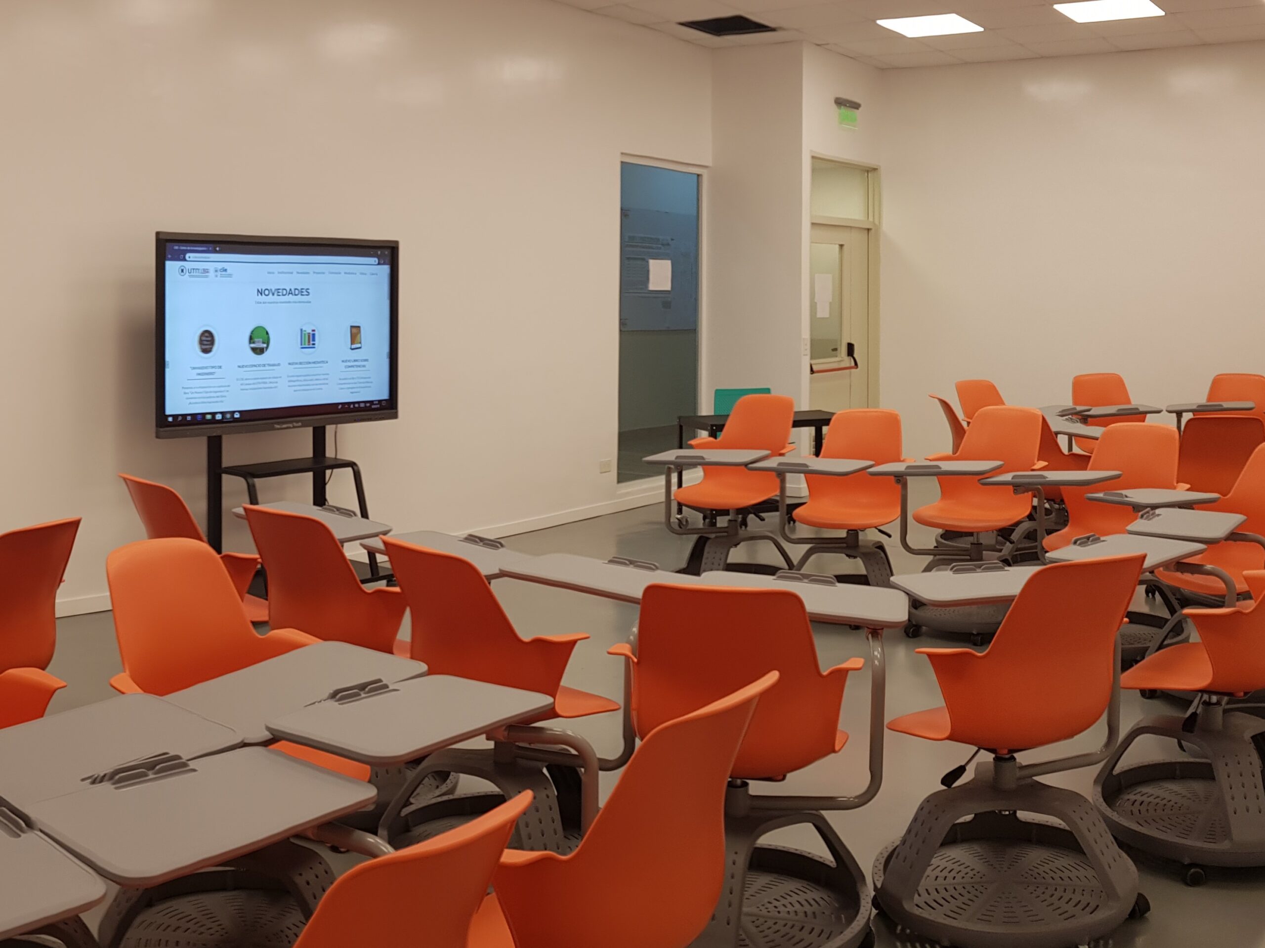 Aula CIIE