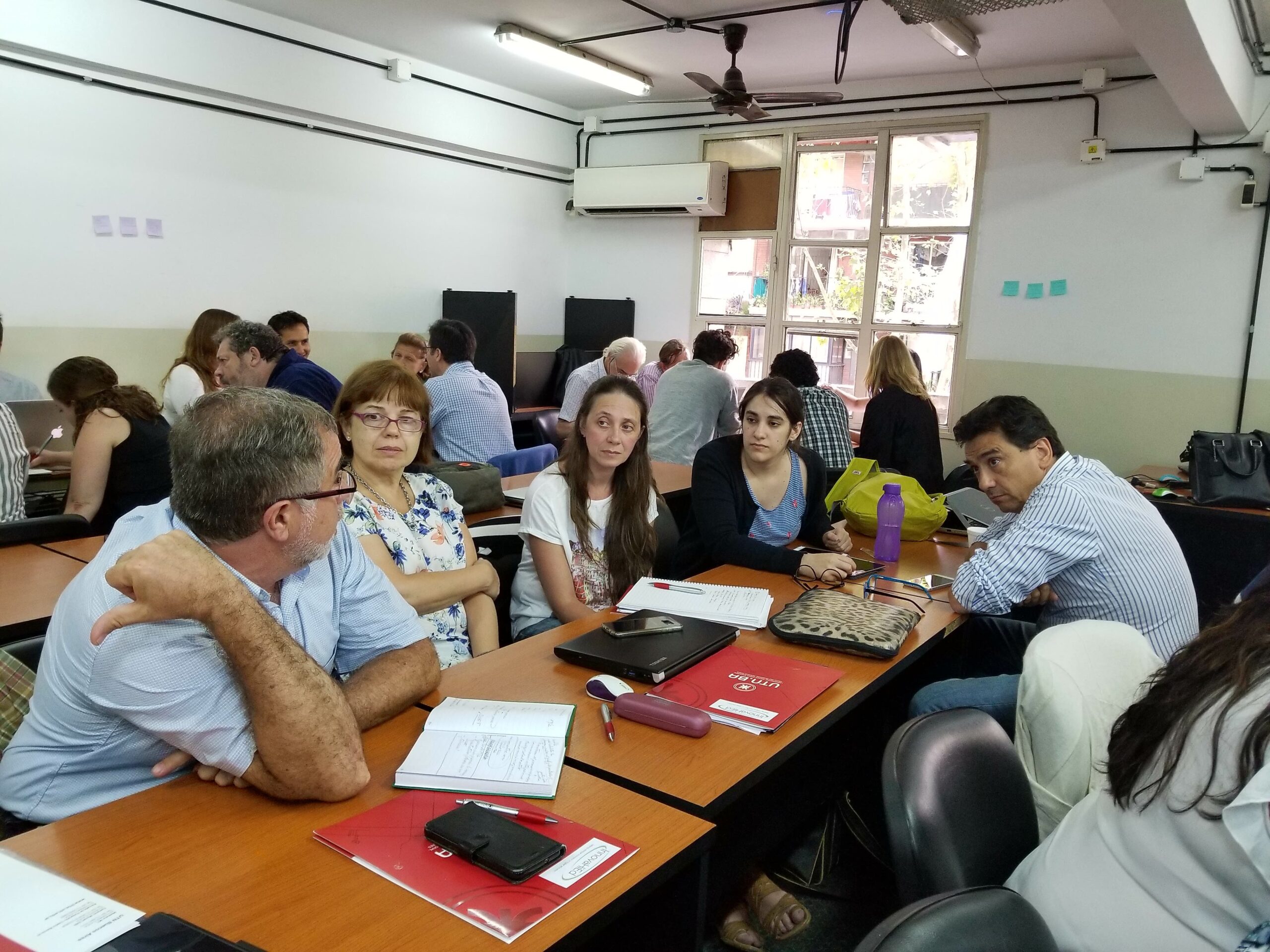 Aula CIIE